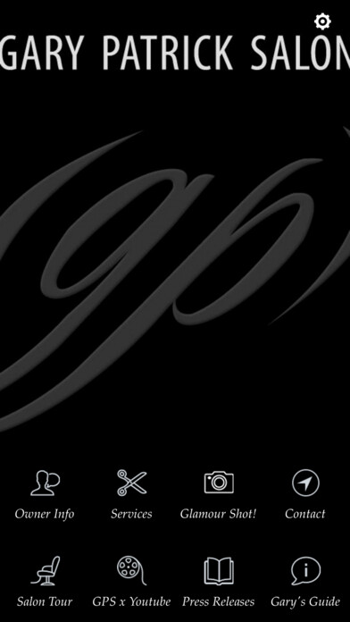 Emulate iPhone app Gary Patrick Salon using MyAndroid Emulate iPhone app Gary Patrick Salon using MyAndroid