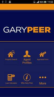 Emulate Android APK Gary Peer Real Estate Emulate Android APK Gary Peer Real Estate