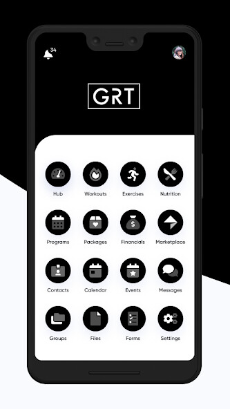 Run android online APK Gary Robb Training from MyAndroid or emulate Gary Robb Training using MyAndroid