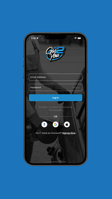 Emulate iPhone app Gas 2 You using MyAndroid Emulate iPhone app Gas 2 You using MyAndroid