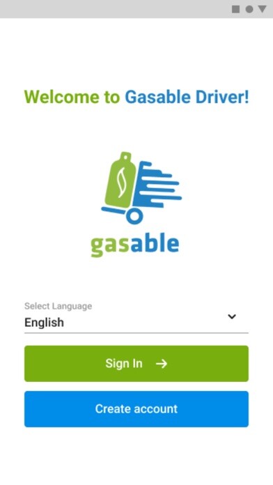 Emulate iPhone app Gasable Driver using MyAndroid Emulate iPhone app Gasable Driver using MyAndroid