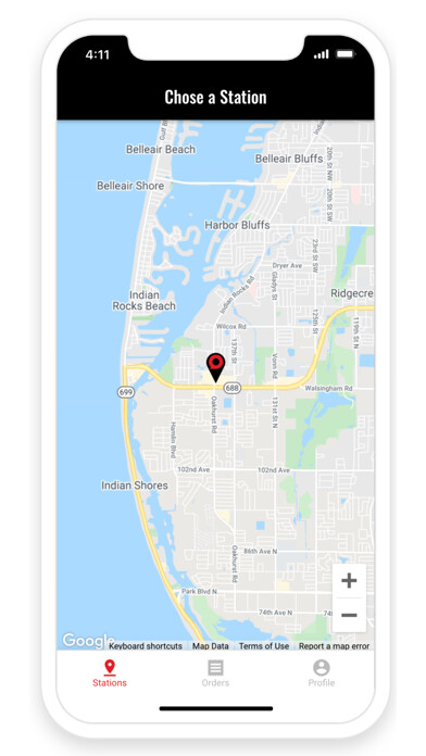 Emulate iPhone app Gas and Grab using MyAndroid Emulate iPhone app Gas and Grab using MyAndroid