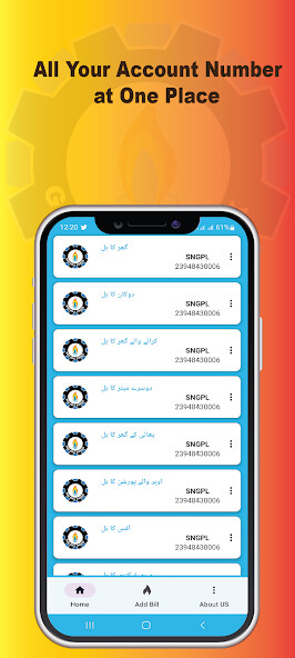 Run android online APK Gas Bill App for SNGPL from MyAndroid or emulate Gas Bill App for SNGPL using MyAndroid Run android online APK Gas Bill App for SNGPL from MyAndroid or emulate Gas Bill App for SNGPL using MyAndroid