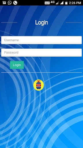 Emulate Android APK Gas Booking