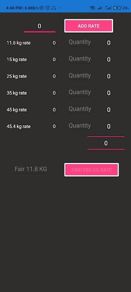 Run android online APK Gas Calculator from MyAndroid or emulate Gas Calculator using MyAndroid
