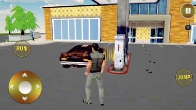 Emulate iPhone app Gas Filling Station Sim using MyAndroid Emulate iPhone app Gas Filling Station Sim using MyAndroid