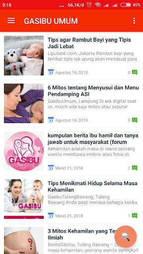 Run android online APK Gasibu Umum from MyAndroid or emulate Gasibu Umum using MyAndroid