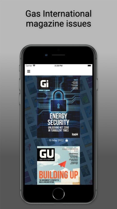 Emulate iPhone app Gas International using MyAndroid Emulate iPhone app Gas International using MyAndroid