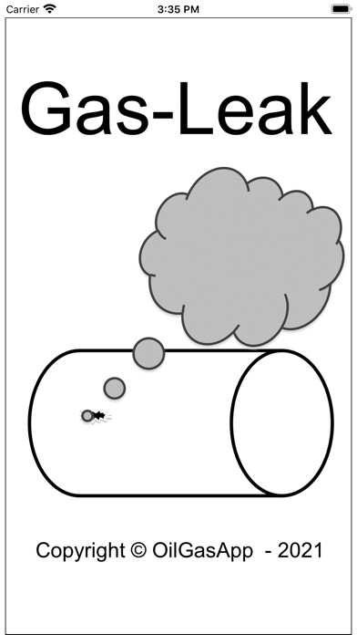 Emulate iPhone app Gas-Leak using MyAndroid Emulate iPhone app Gas-Leak using MyAndroid