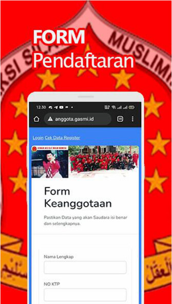 Run android online APK Gasmi from MyAndroid or emulate Gasmi using MyAndroid