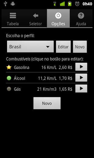 Run android online APK Gas-o-eta FREE from MyAndroid or emulate Gas-o-eta FREE using MyAndroid