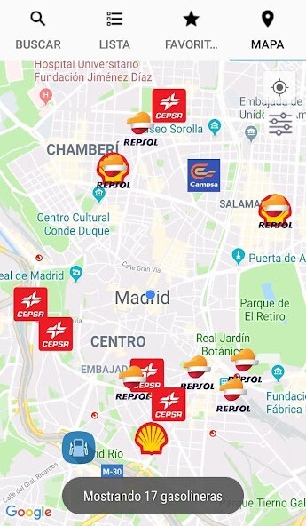 Run android online APK Gasolineras de España from MyAndroid or emulate Gasolineras de España using MyAndroid Run android online APK Gasolineras de España from MyAndroid or emulate Gasolineras de España using MyAndroid