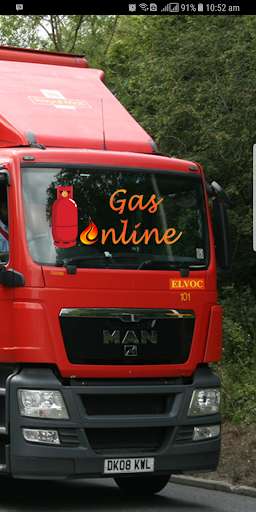 Run android online APK Gas Online Nigeria from MyAndroid or emulate Gas Online Nigeria using MyAndroid