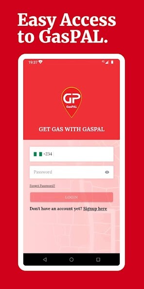 Emulate Android APK GasPal