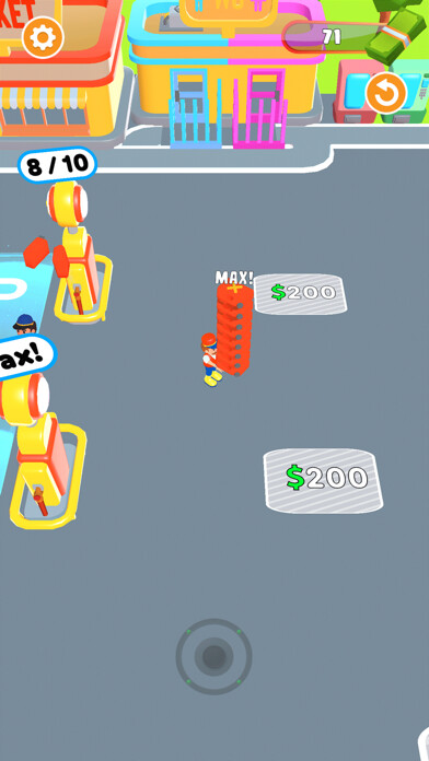 Emulate iPhone app Gas Panic using MyAndroid Emulate iPhone app Gas Panic using MyAndroid
