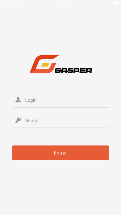 Emulate iPhone app Gasper Rastreamento using MyAndroid Emulate iPhone app Gasper Rastreamento using MyAndroid