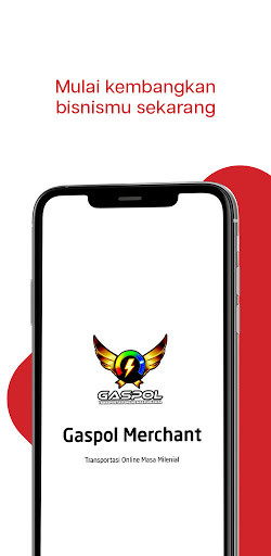 Run android online APK Gaspol Merchant from MyAndroid or emulate Gaspol Merchant using MyAndroid