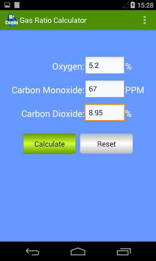 Run android online APK Gas Ratio Calculator from MyAndroid or emulate Gas Ratio Calculator using MyAndroid Run android online APK Gas Ratio Calculator from MyAndroid or emulate Gas Ratio Calculator using MyAndroid