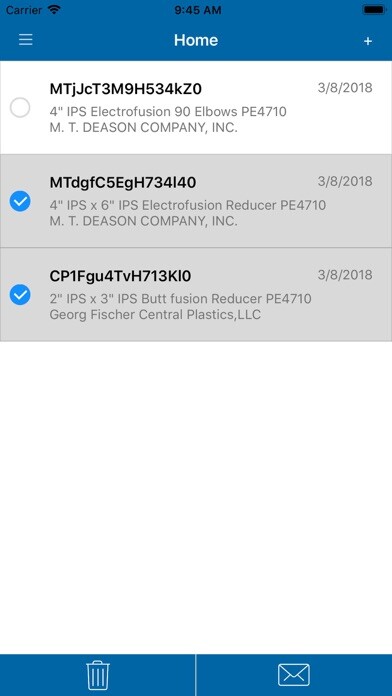 Emulate iPhone app GasSCAN using MyAndroid Emulate iPhone app GasSCAN using MyAndroid