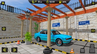 Emulate iPhone app Gas Station Car Parking Sim 3D using MyAndroid Emulate iPhone app Gas Station Car Parking Sim 3D using MyAndroid