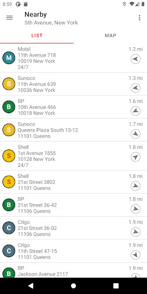 Run android online APK Gas Station Fuel Finder from MyAndroid or emulate Gas Station Fuel Finder using MyAndroid Run android online APK Gas Station Fuel Finder from MyAndroid or emulate Gas Station Fuel Finder using MyAndroid