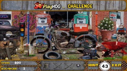 Emulate iPhone app Gas Station Hidden Object Game using MyAndroid Emulate iPhone app Gas Station Hidden Object Game using MyAndroid