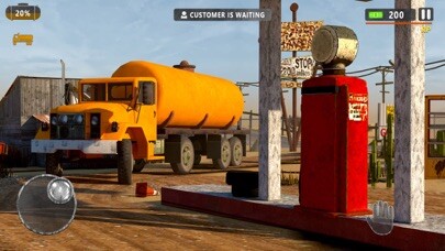 Emulate iPhone app Gas Station Mechanic Simulator using MyAndroid Emulate iPhone app Gas Station Mechanic Simulator using MyAndroid