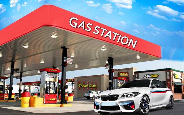 Emulate Android APK Gas Station Parking Simulator 3D Emulate Android APK Gas Station Parking Simulator 3D