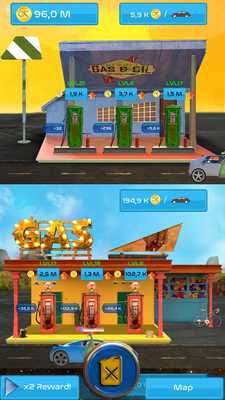 Emulate Android APK Gas Station Tycoon Emulate Android APK Gas Station Tycoon