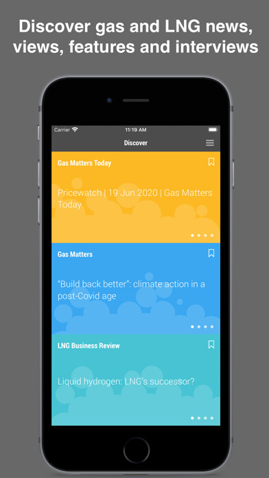 Emulate iPhone app Gas Strategies using MyAndroid