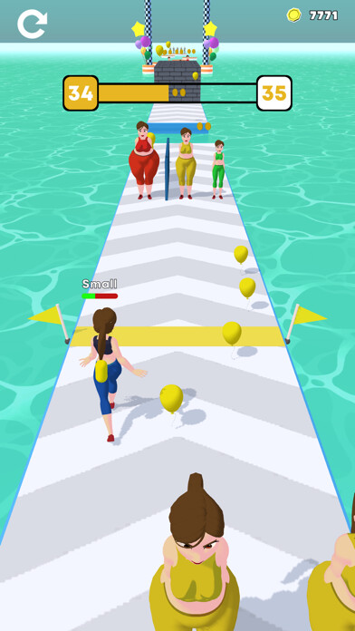 Emulate iPhone app Gassy Run 3D using MyAndroid Emulate iPhone app Gassy Run 3D using MyAndroid