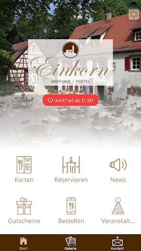 Run android online APK Gasthaus Einkorn from MyAndroid or emulate Gasthaus Einkorn using MyAndroid Run android online APK Gasthaus Einkorn from MyAndroid or emulate Gasthaus Einkorn using MyAndroid