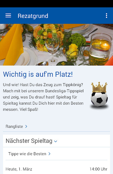 Run android online APK Gasthaus Pension Rezatgrund from MyAndroid or emulate Gasthaus Pension Rezatgrund using MyAndroid