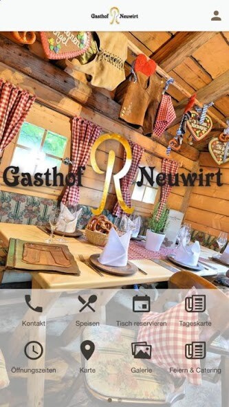 Run android online APK Gasthof Neuwirt from MyAndroid or emulate Gasthof Neuwirt using MyAndroid