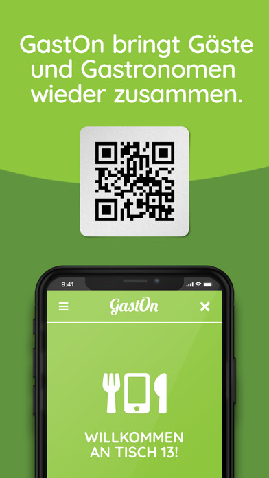 Emulate iPhone app GastOn – Buche deinen Tisch! using MyAndroid Emulate iPhone app GastOn – Buche deinen Tisch! using MyAndroid