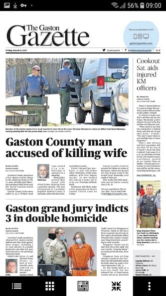 Run android online APK Gaston Gazette eNewspaper from MyAndroid or emulate Gaston Gazette eNewspaper using MyAndroid Run android online APK Gaston Gazette eNewspaper from MyAndroid or emulate Gaston Gazette eNewspaper using MyAndroid