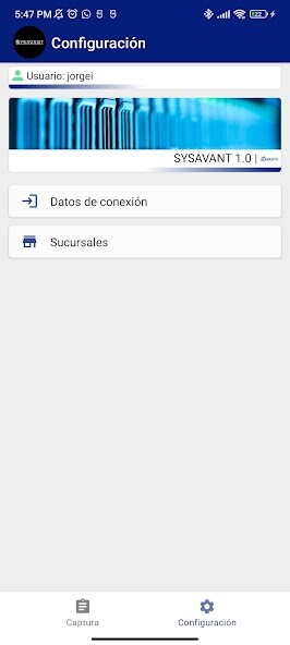 Run android online APK GASTOS SYSAVANT from MyAndroid or emulate GASTOS SYSAVANT using MyAndroid