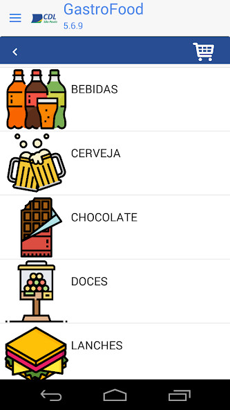 Run android online APK Gastro Food CDL from MyAndroid or emulate Gastro Food CDL using MyAndroid Run android online APK Gastro Food CDL from MyAndroid or emulate Gastro Food CDL using MyAndroid