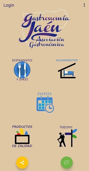 Run android online APK Gastronomía Jaén from MyAndroid or emulate Gastronomía Jaén using MyAndroid Run android online APK Gastronomía Jaén from MyAndroid or emulate Gastronomía Jaén using MyAndroid