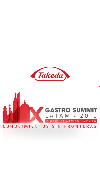 Emulate iPhone app Gastro Summit 2019 using MyAndroid