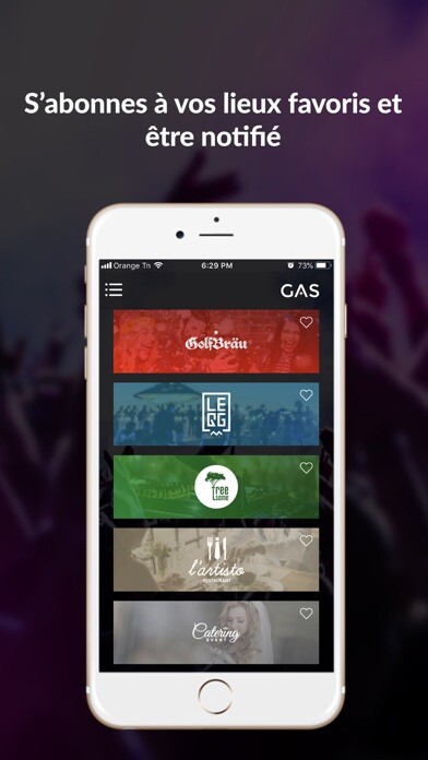 Emulate iPhone app GAS Univers using MyAndroid Emulate iPhone app GAS Univers using MyAndroid