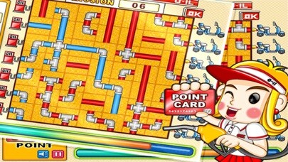 Emulate iPhone app Gas Up - Plumber Game using MyAndroid Emulate iPhone app Gas Up - Plumber Game using MyAndroid