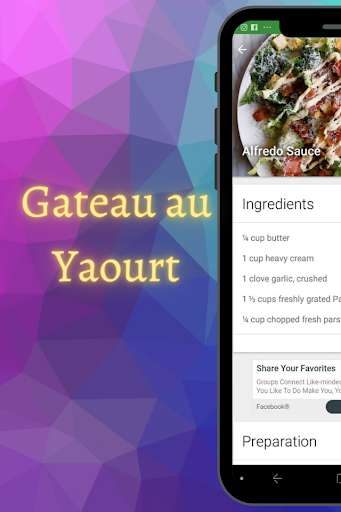 Run android online APK Gateau au Yaourt from MyAndroid or emulate Gateau au Yaourt using MyAndroid