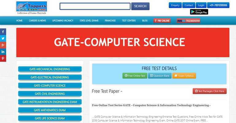 Emulate Android APK GATE - Computer Science, Information Technology En Emulate Android APK GATE - Computer Science, Information Technology En