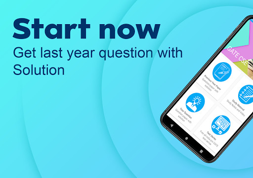 Run android online APK GATE CSE from MyAndroid or emulate GATE CSE using MyAndroid