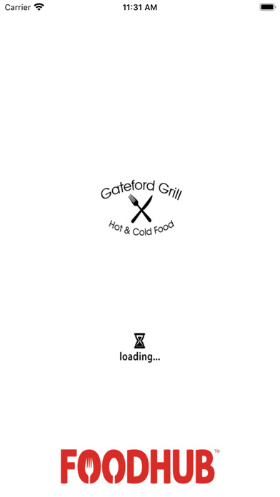Emulate iPhone app Gateford Grill, using MyAndroid