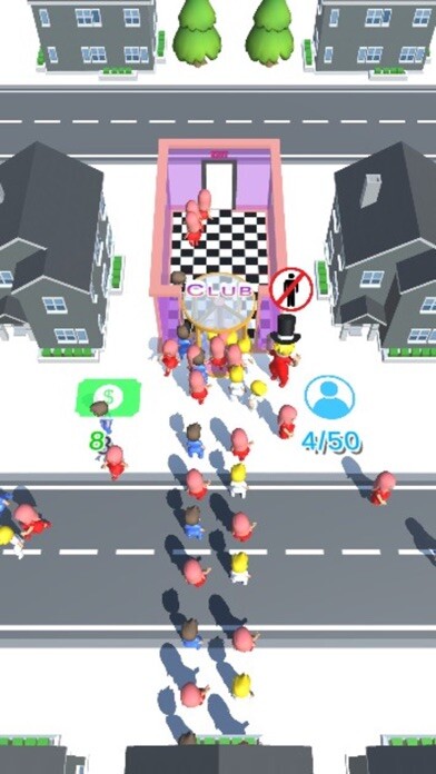 Emulate iPhone app Gate Holder using MyAndroid