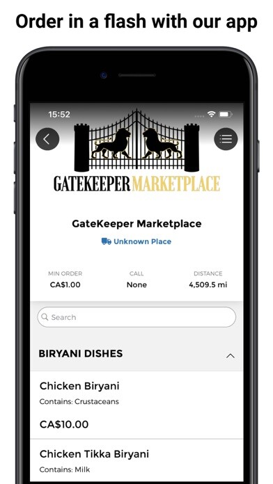 Emulate iPhone app GateKeeper Marketplace using MyAndroid Emulate iPhone app GateKeeper Marketplace using MyAndroid