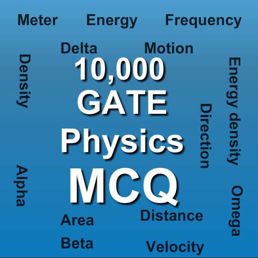 Run android online APK GATE Physics MCQ from MyAndroid or emulate GATE Physics MCQ using MyAndroid