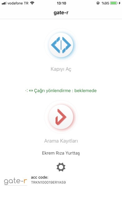 Emulate Android APK Gater